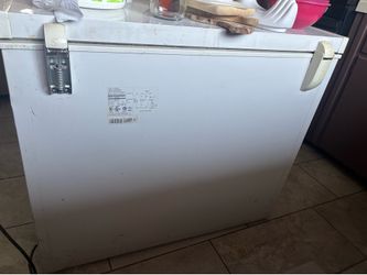 Chest Freezer