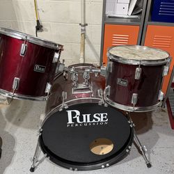 Pulse Percussion Drums