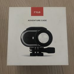 Rylo Adventure Case & Tiffen Filter (UV Protector) 