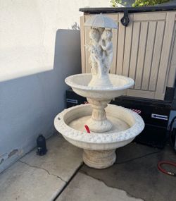 Fountain