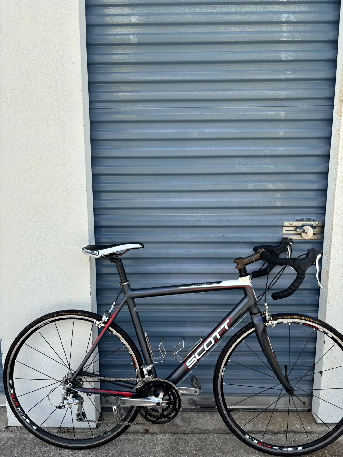 Scott Speedster 56cm Road Bike 