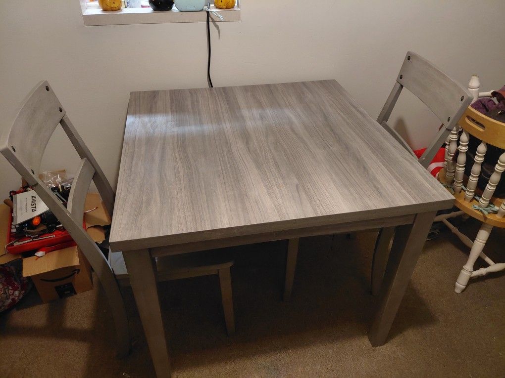 Ashley's Furniture Dining Table