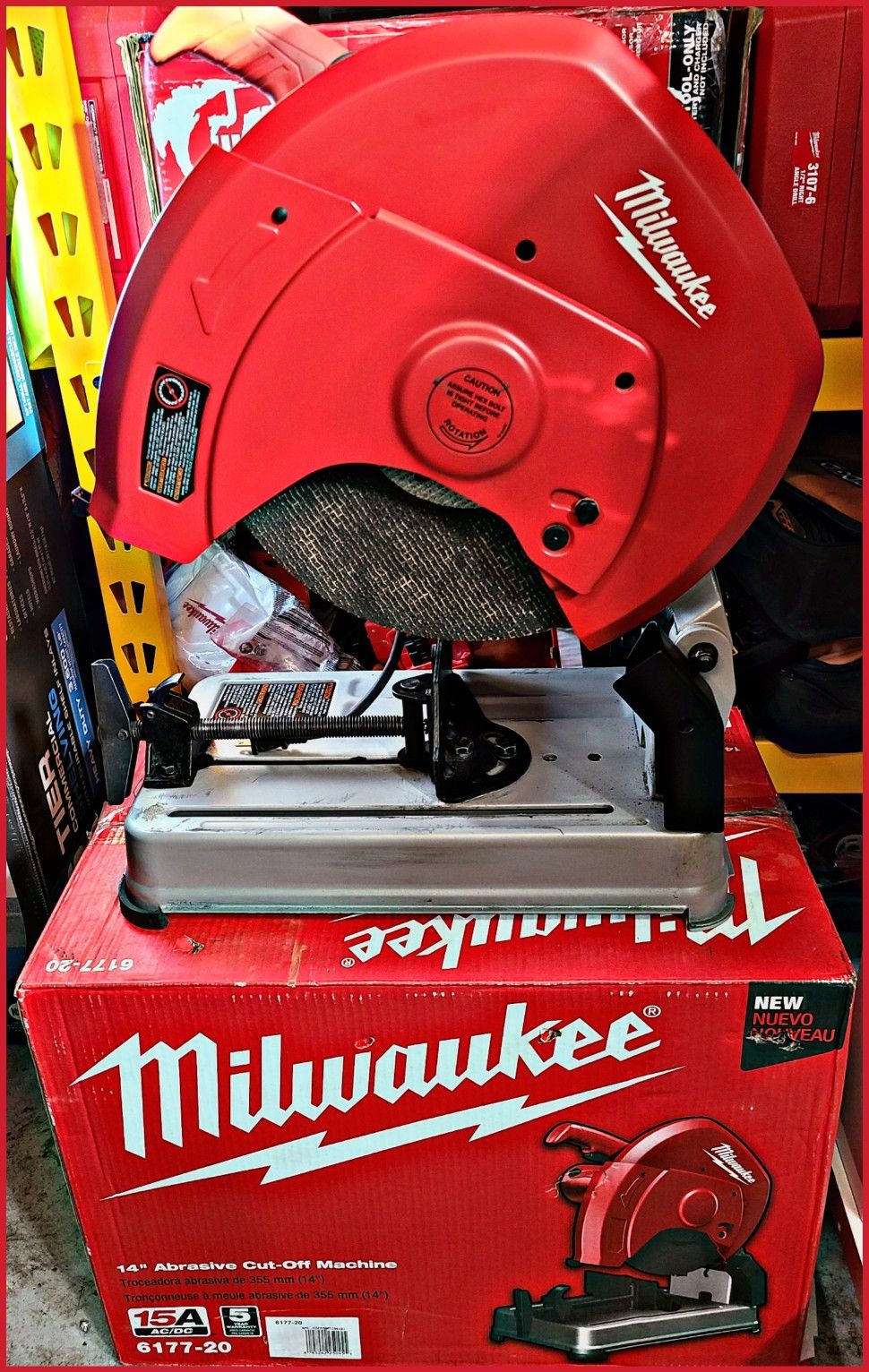 Milwaukee Packouts & Power Tools on SALE TODAY M18 M12