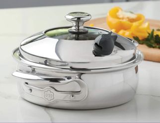 PRINCESS HOUSE 2.5 QT OLLA VIDA SANA 5-PLY