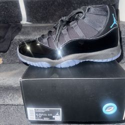 Jordan Retro 11 Gamma Sz 10.5 NO TRADES PRICE IS FIRM