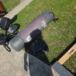 Everlasting Punching Bag