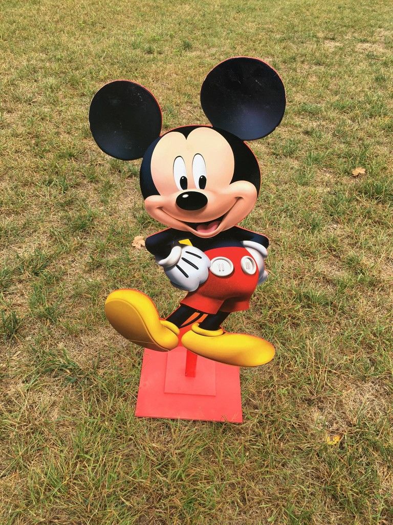 Mickey Mouse And Friends