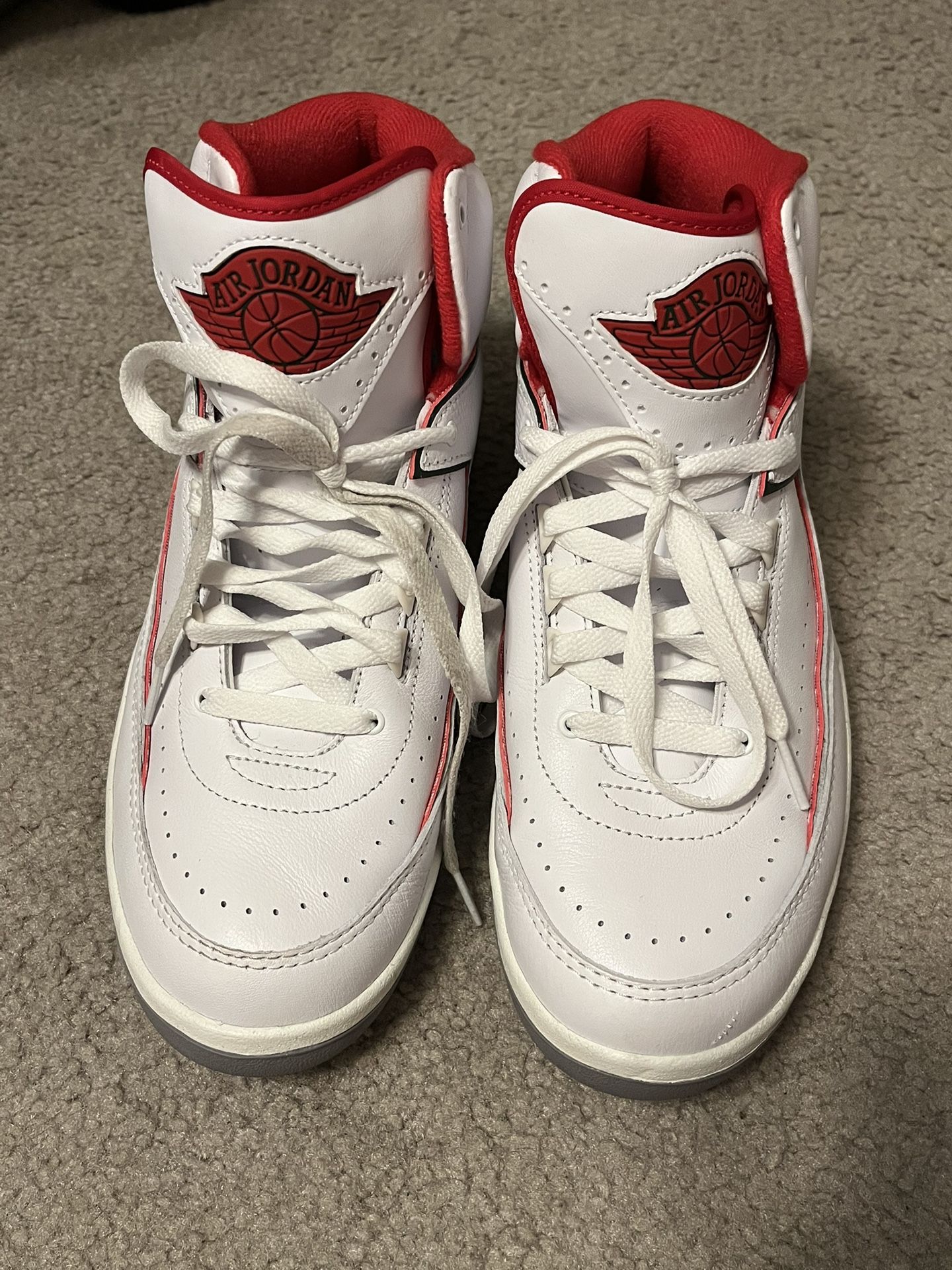 Men’s 9.5 Nike Air Jordan Shoes