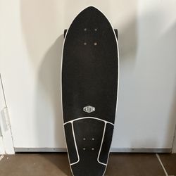 CARVER  CX4 Triton Japan Limited Skateboard  Like New