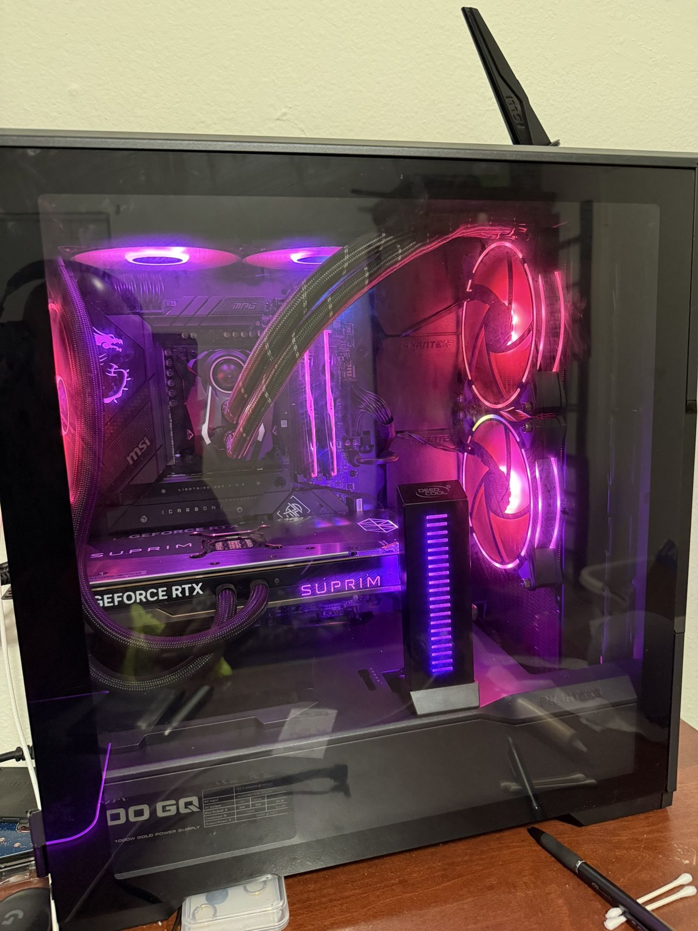 Rtx 4090 Suprim Liquid