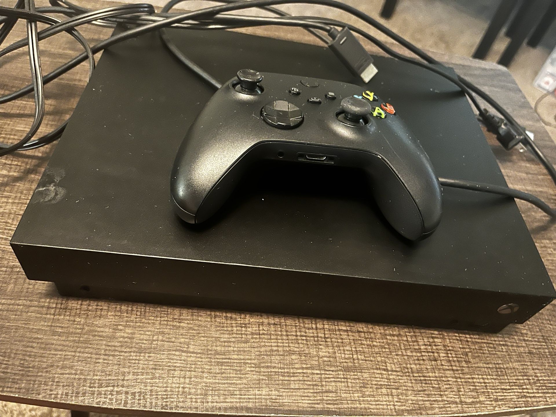 Xbox One X 1tb For Sale In San Antonio, TX - OfferUp