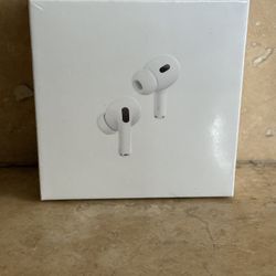 AirPod Pro Gen 2 With Mag Safe Charger