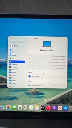 MacBook Pro 2019 16 Inch 1TB Great Condition