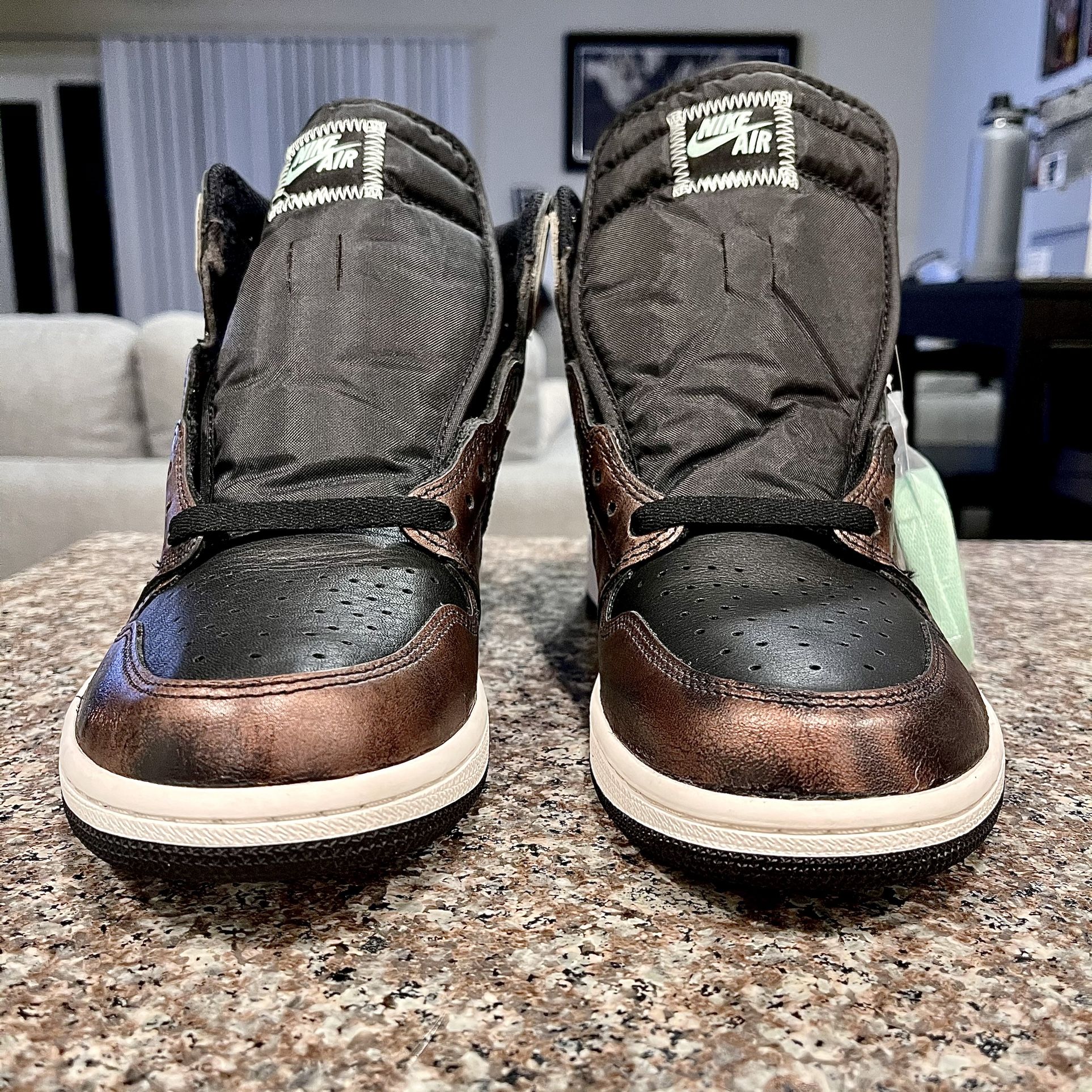 patina jordan