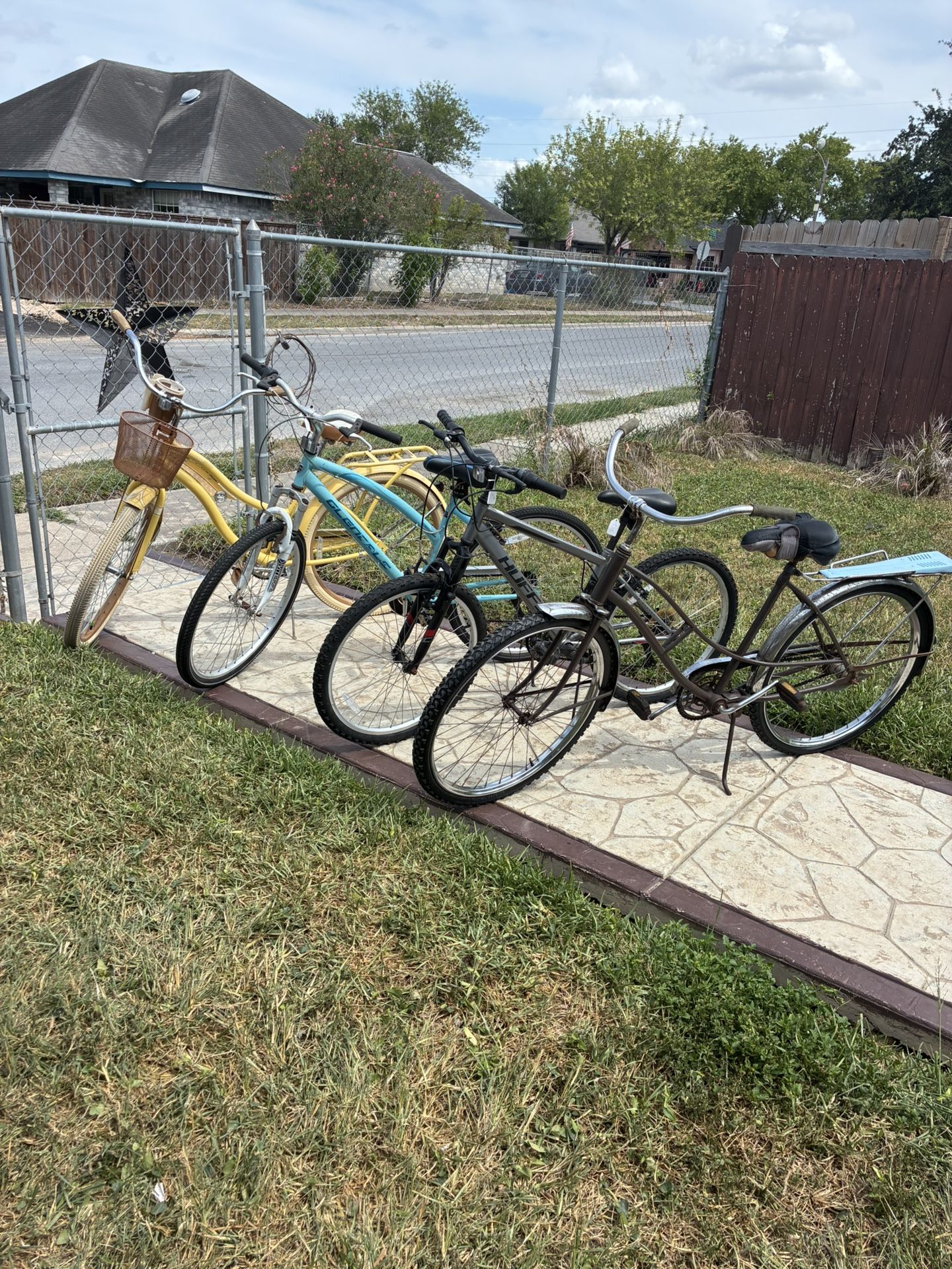 More Nice Family Bike $65 Each From