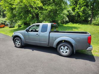 2008 Nissan Frontier