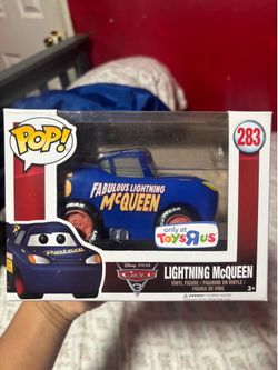 Cars Toys R Us Funko