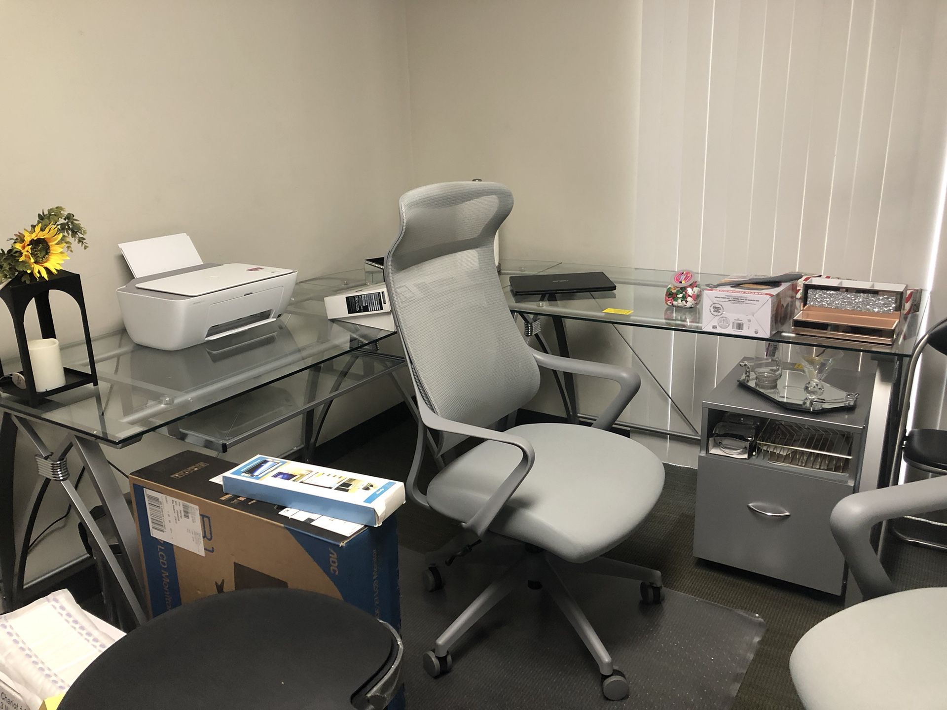 Brand New Office Furniture
