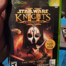 Xbox Game 