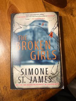 The Broken Girls by Simone St. James