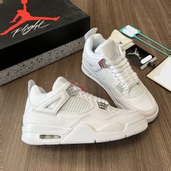 Jordan 4 Pure Money 6