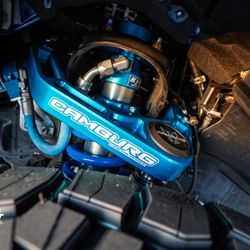 King Mid Travel Setups For 6th Gen Tacoma