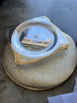 Placemats And Plates