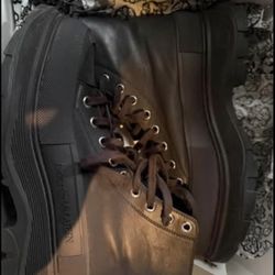 Alexander McQueen Boots 