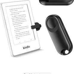 RF Remote Control Page Turner for Kindle Paperwhite Accessories Ipad Reading Kobo Surface Comics/Novels Tablets Android Taking Photos Camera Video Rec