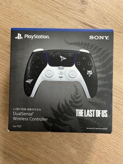 Last Of Us Limited Controller Brand New (SEALED)