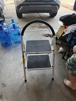 Step stool