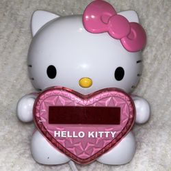 Hello Kitty Alarm Clock 