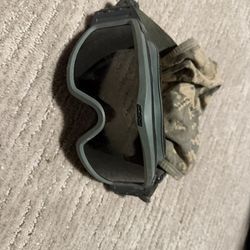ESS Goggles (Army issued) 