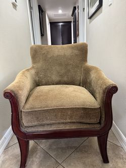 Bombay Company Accent Chair