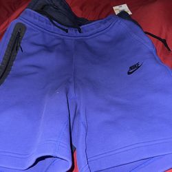 Nike tech shorts bubble sold separately for 15 each