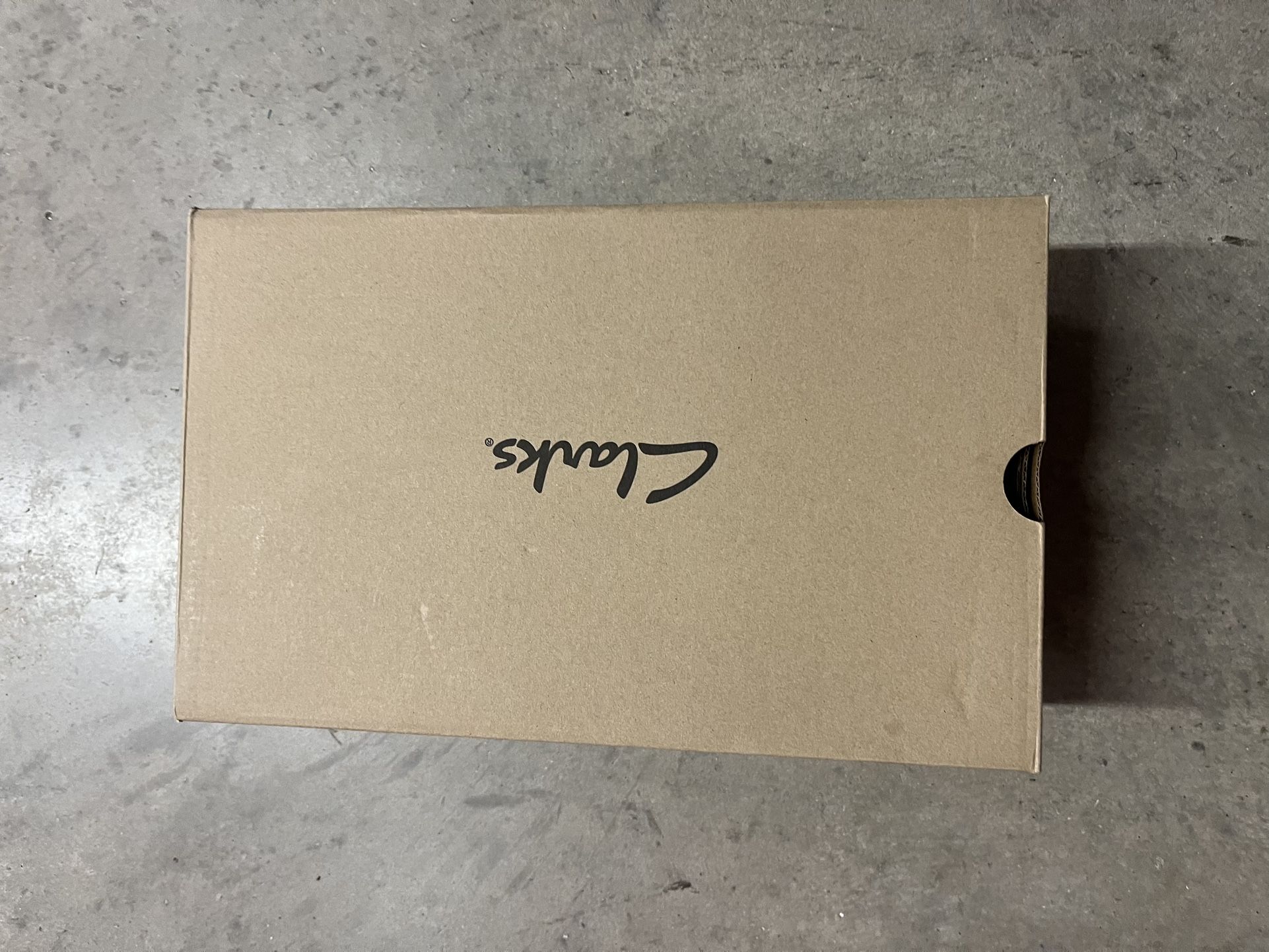 Clarks Atticus Ltslip