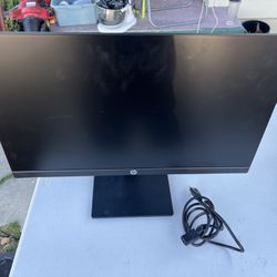 HP Monitor 23.8 Inch 50/60 Hz