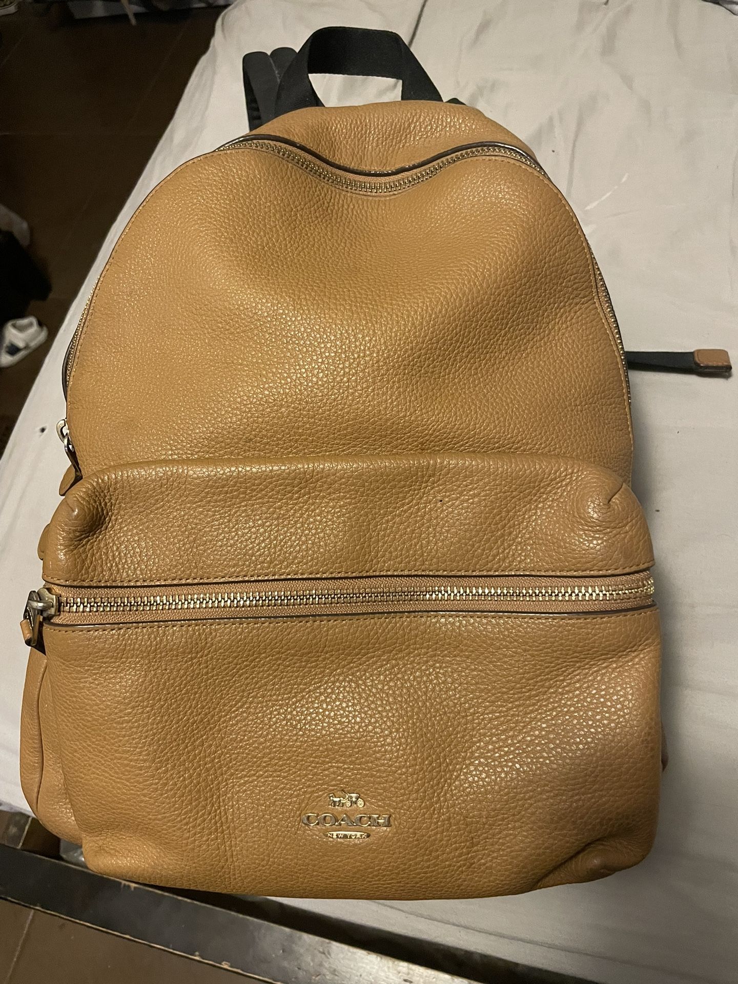 Coach Full Size Backpack 