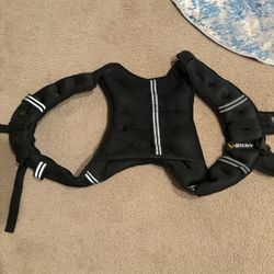 20-30 Lb Weighted Vest