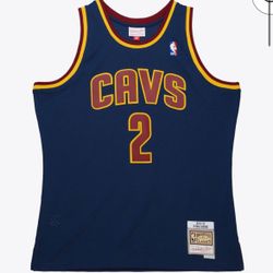 Kyrie Irving 2016 Jersey NBA Finals