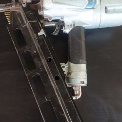 Metabo Model # NR83A5 Fraiming Nail Gun