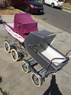 Baby strollers