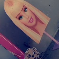 Barbie Decorations