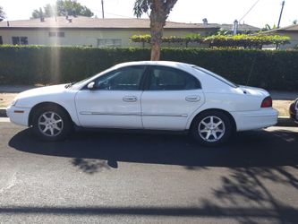 NICE AND CLEAN 2002 MERCURY SABLE