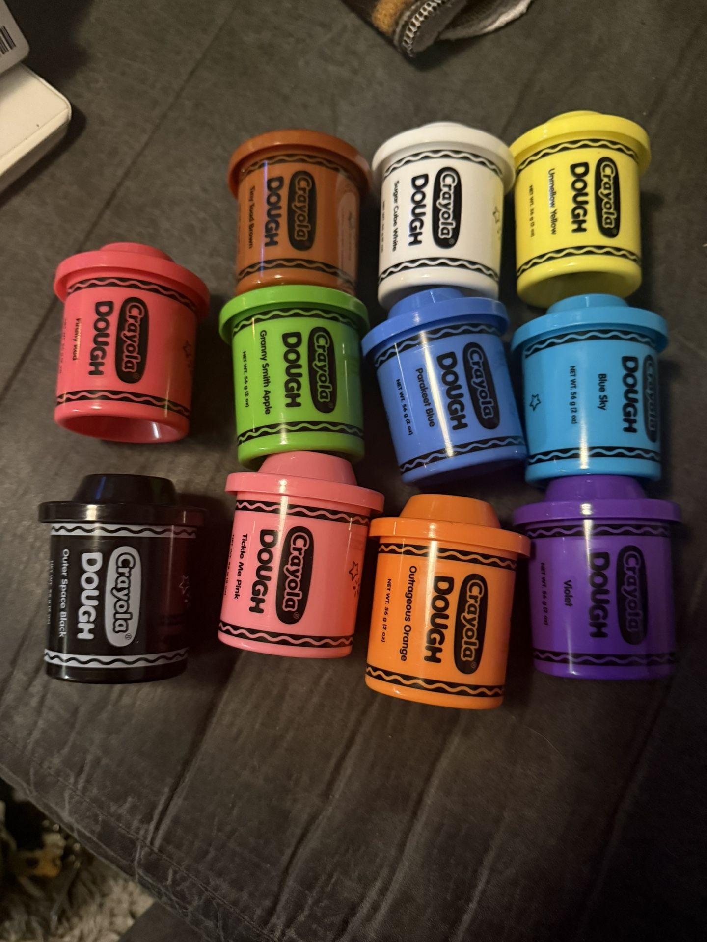 Crayola Playdough 