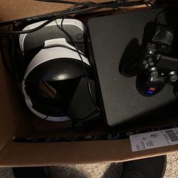 PS4 With Vr System 