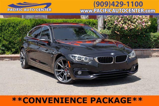 2019 BMW 430i Gran Coupe