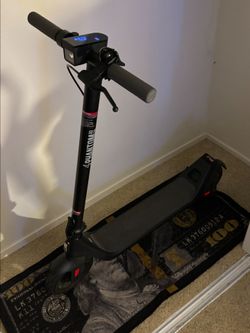 Electric scooter