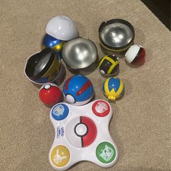 Pokemon Stuff
