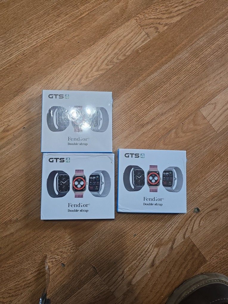 Gts 4 Smart Watch